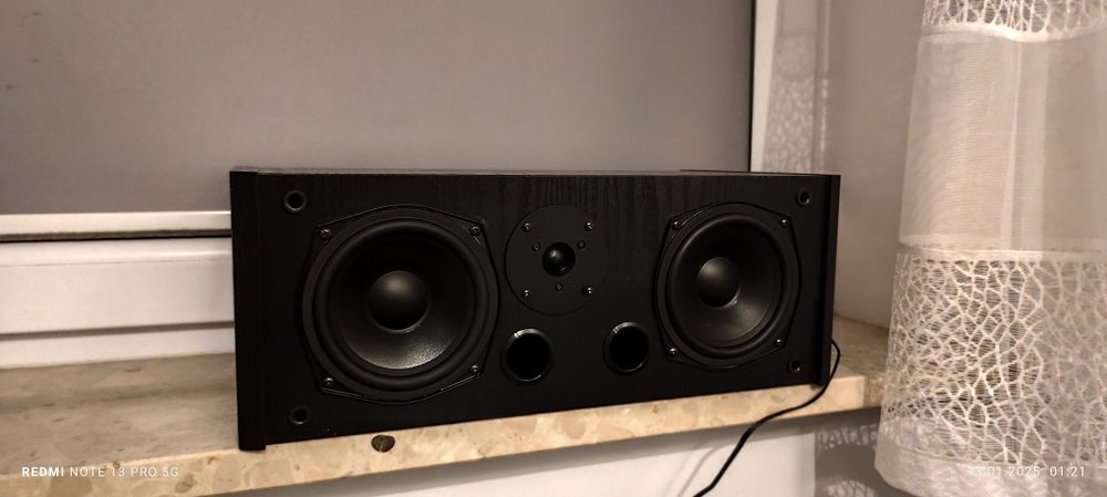 Sony Yamaha STX zestaw kina domowego