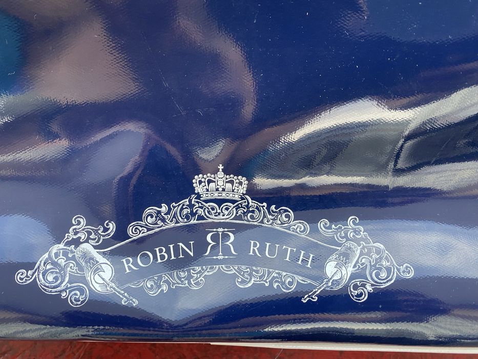 Mala Robin Ruth "City of London" – Como Nova!