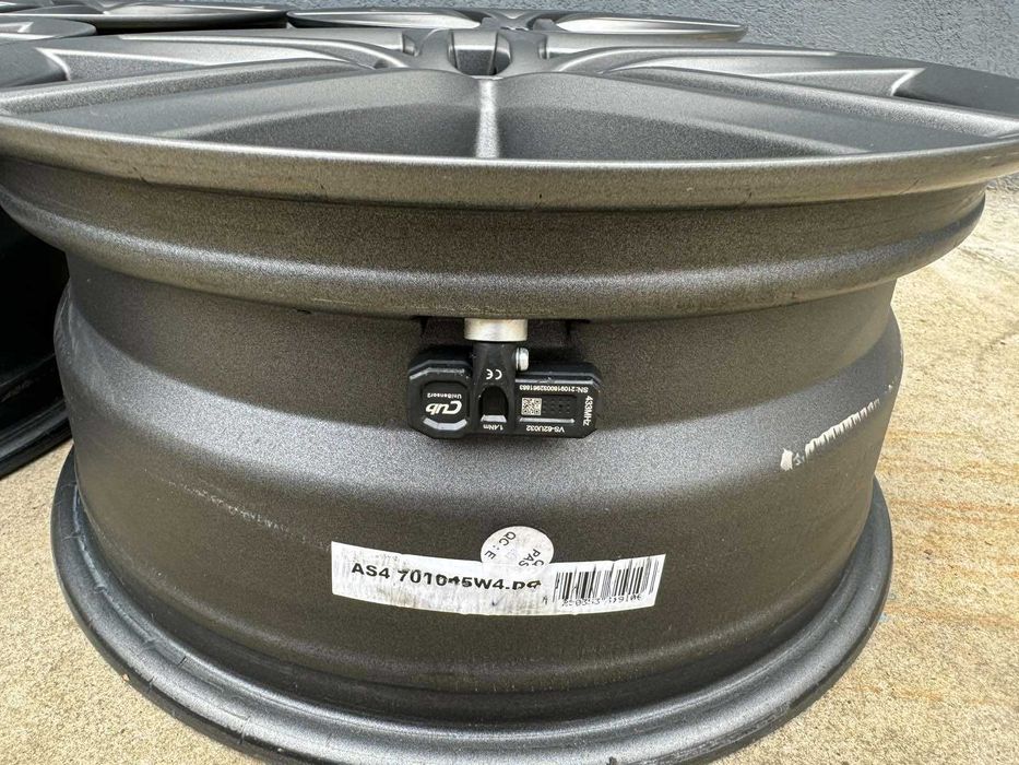 r16 5x114.3 TEC toyota honda kia hyundai ioniq диски колеса датчики