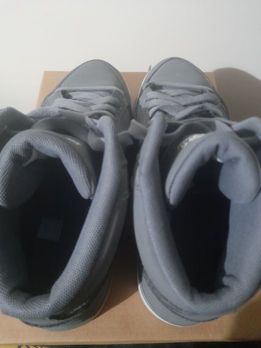 Sapatilhas Lonsdale como novas