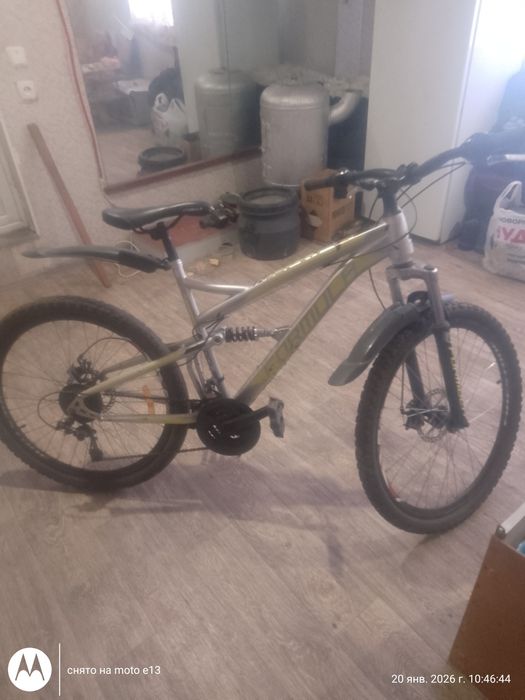 Велосипед Formula