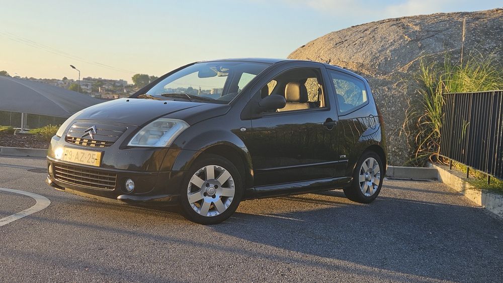 Citroen C2 VTR 1.4HDI