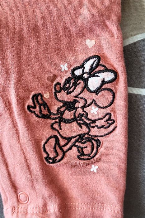 Rampers na ramiączkach 68