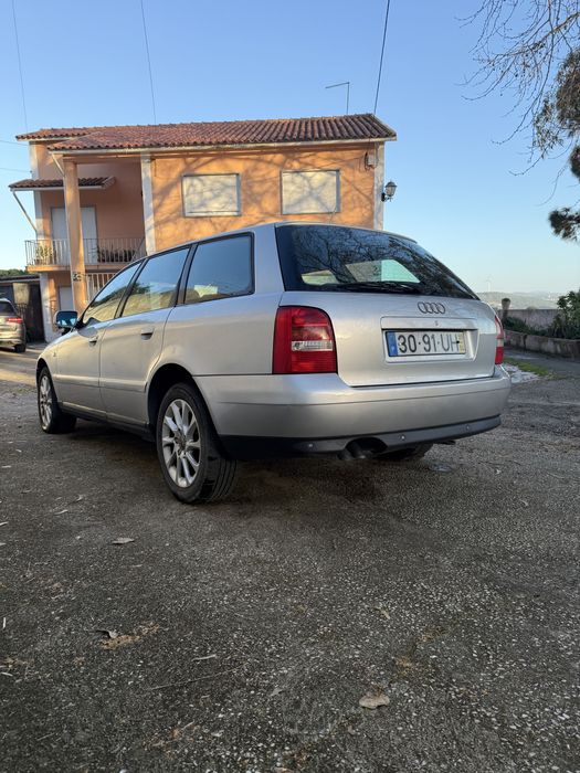 Audi A4 1.9 tdi.