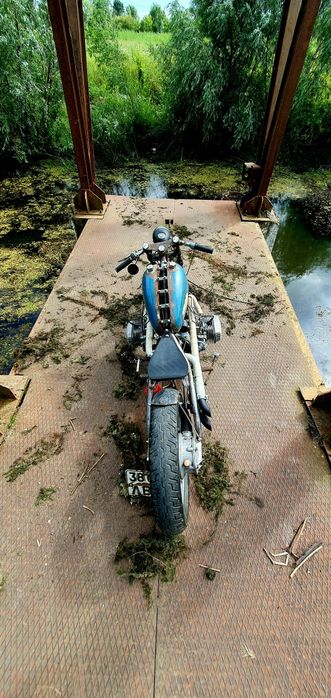 Днепр мт 10-36 bobber