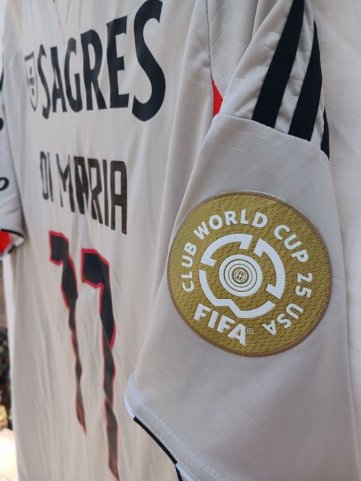 Benfica Di María 11