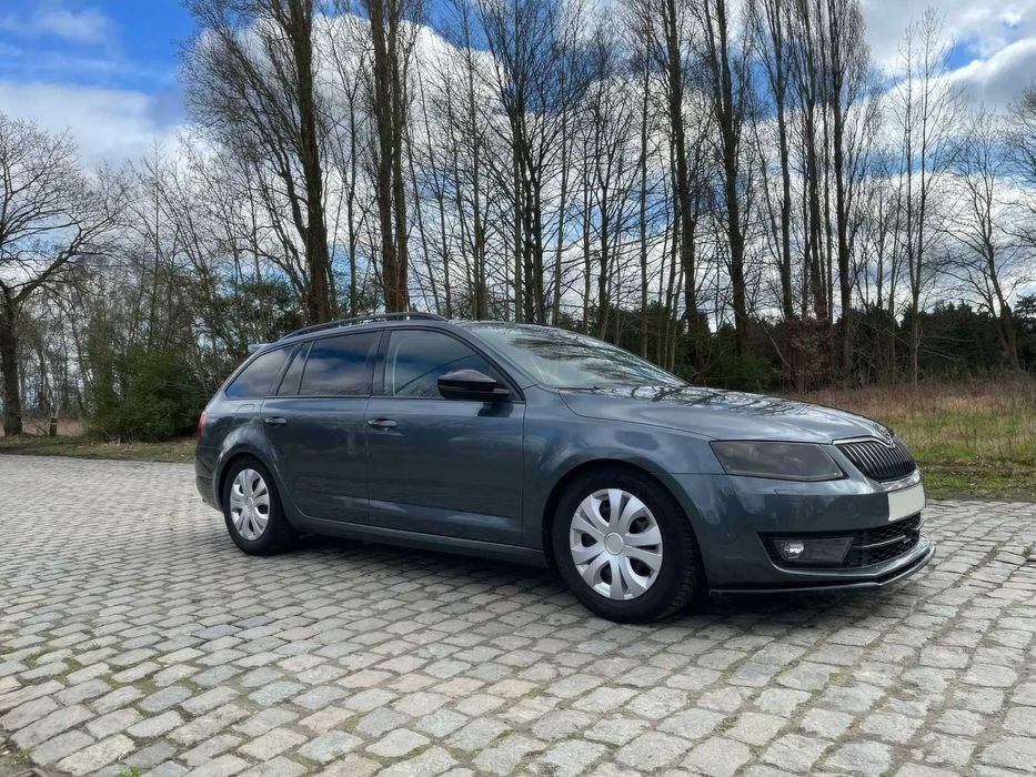 Skoda Octavia      2017
