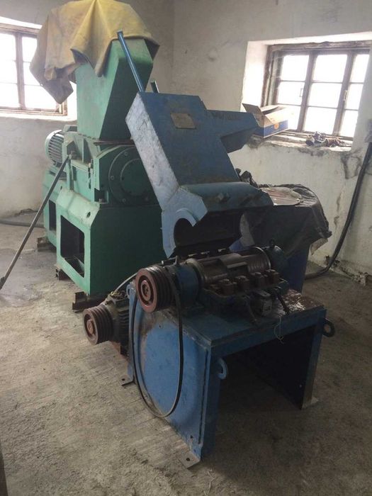 Дробилка ИПР роторная промышленная