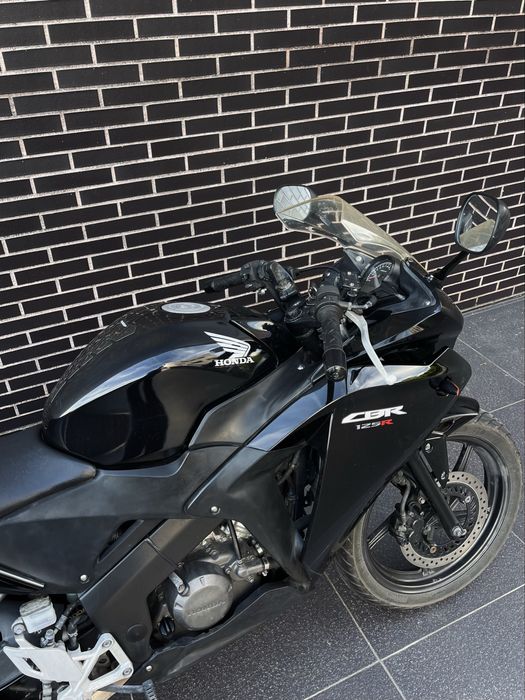 Honda Cbr 125 R