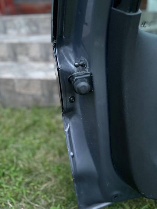 Ляда, задній багажник Chevrolet Bolt EUV 2022