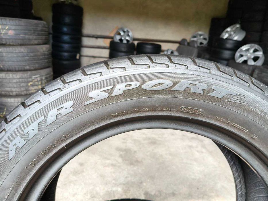 Achilles ATR Sport 2 205/55r16 made in Indonesia 4шт, 17год, пара 6,3мм пара 7мм, ЛЕТО. Привезены из Германии