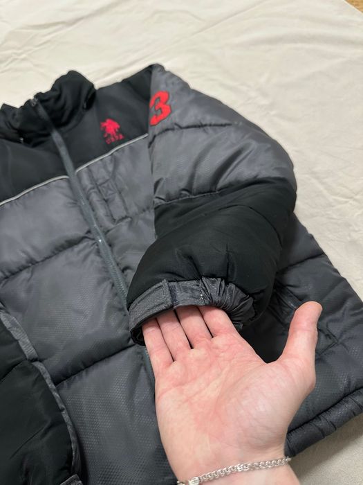 Пуховик U.S. Polo ASSN. XS-S uspa