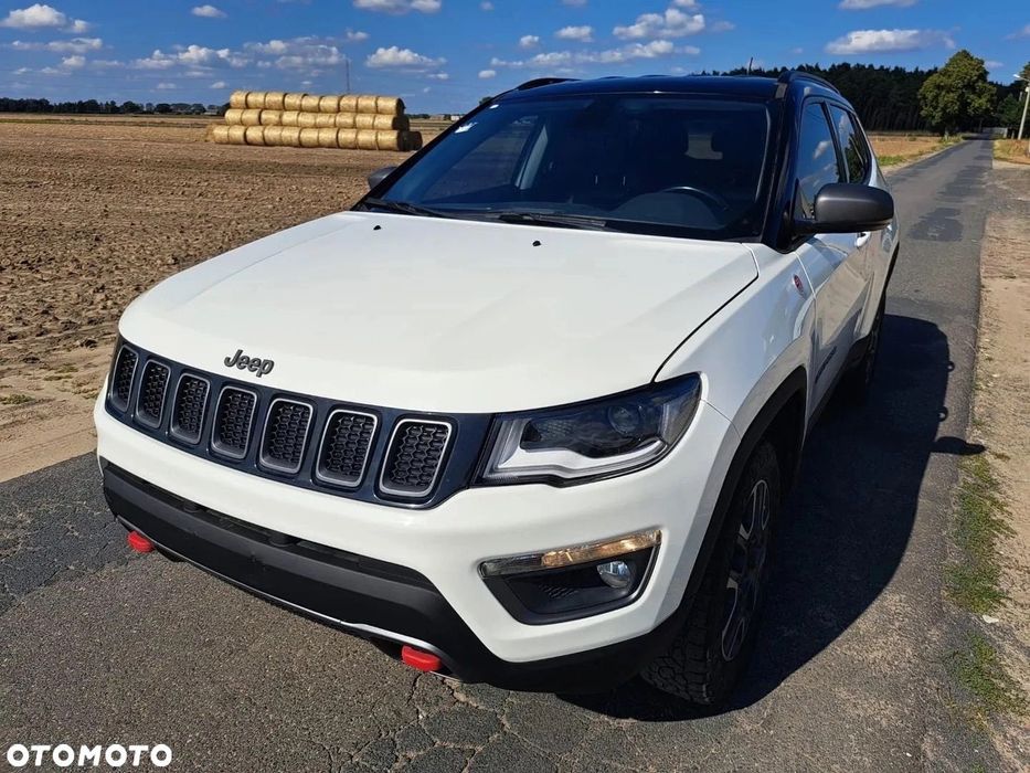 Jeep Compass 2.4 4x4 trailhawk 180koni