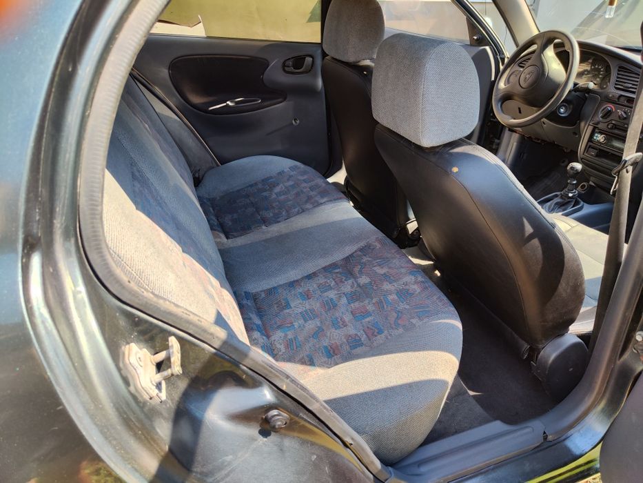 Daewoo Lanos 1.5 газ бензин