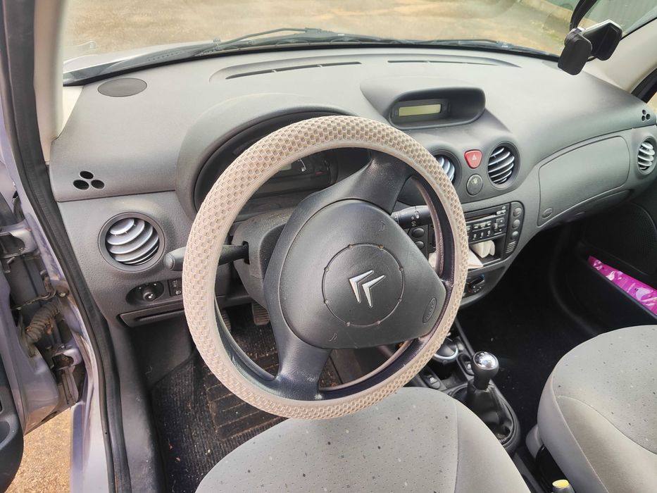 Citroen C3 1.1, a gasolina 96000km