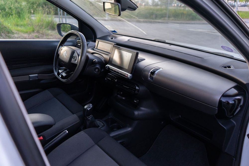 Citroen C4 Cactus Shine Edition C/ Hill Climb Control – S&Se+