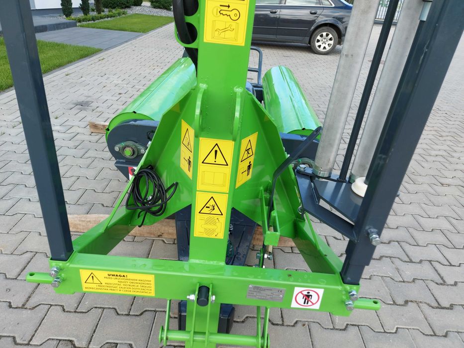 Owijarka do bel Langren stacjonarna OW-500/750