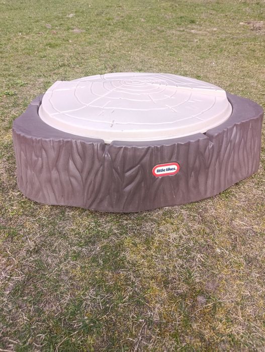 Piaskownica little tikes