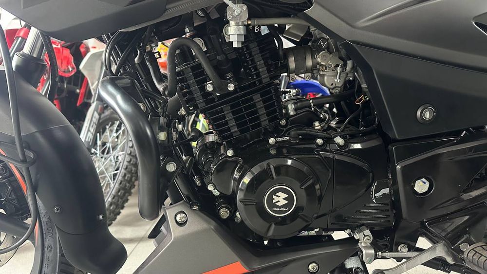 Мотоцикл Bajaj pulsar 180 Гарантія!! Кредит!! Доставка!!