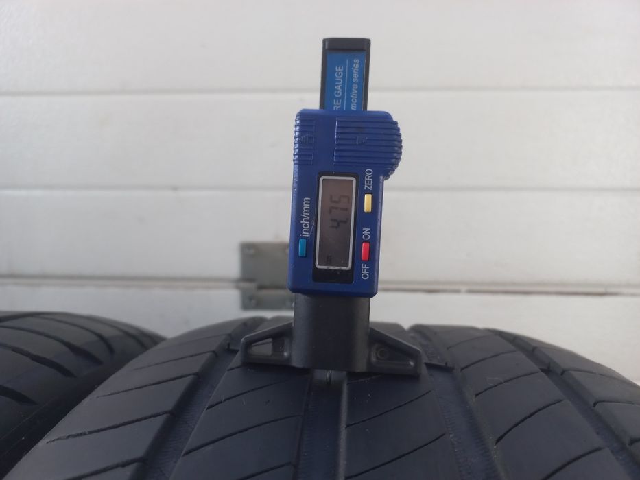 Opony letnie Michelin 215/55/18 99V