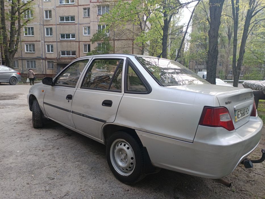 Daewoo Nexia 2011