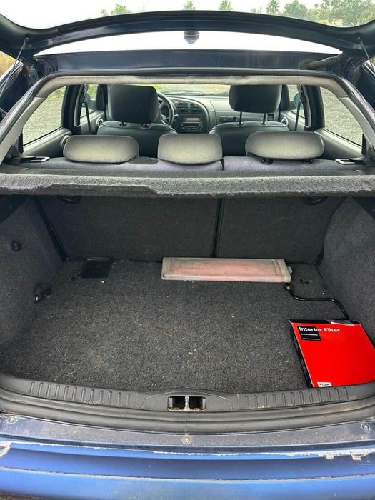 Vendo Citroën Xsara 1.4, azul, do ano 2001