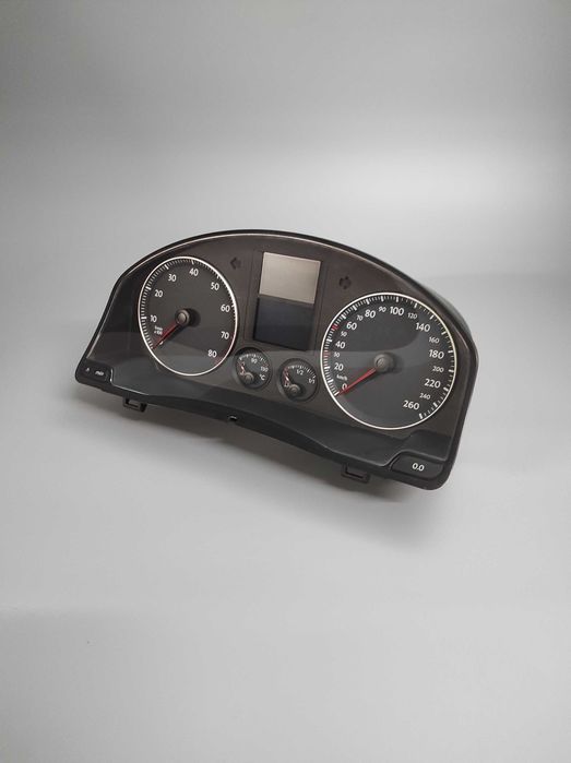 Vw Golf V 1.6fsi, OE: 1K092.0861L, Licznik, Zegar