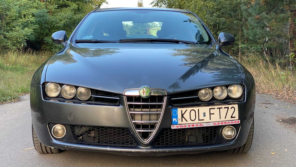 Alfa Romeo 159