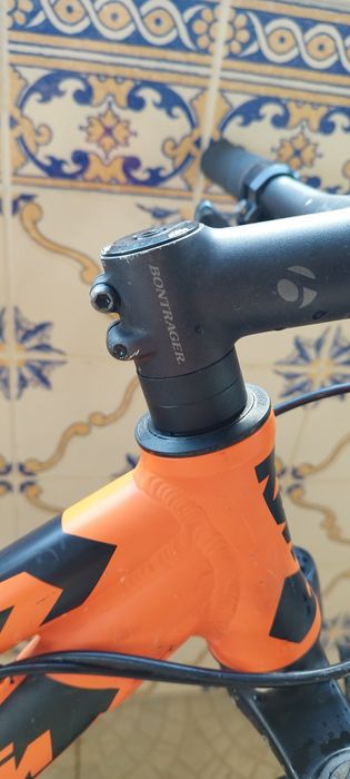 Bicicleta BTT Criança KTM Wild Speed 24 Disc