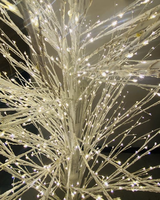 Decoração | Árvore de Natal LED | El Corte Inglés