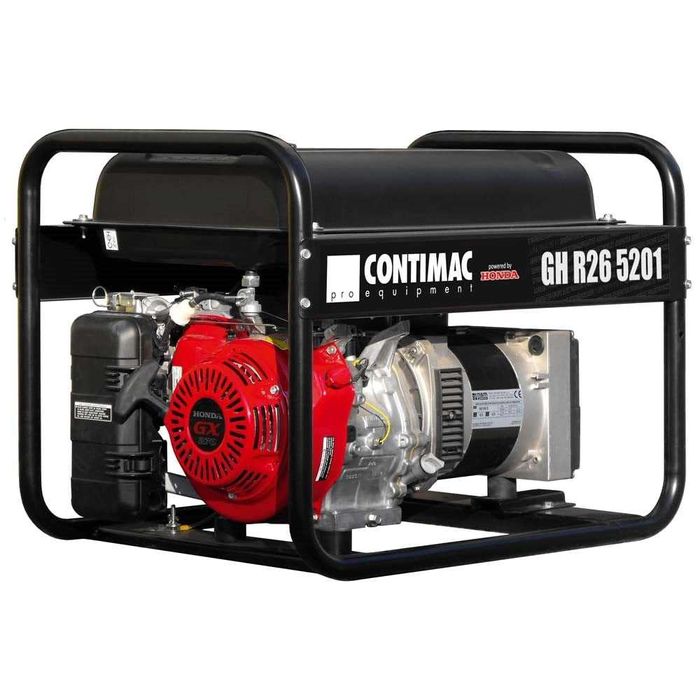 Генератор (новий) Contimac (Бельгія) GH5501 Heavy duty