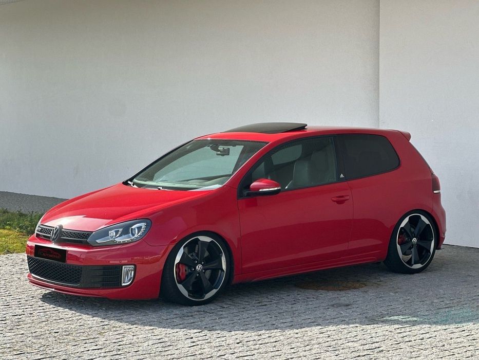 VW Golf 2.0 GTI DSG adidas