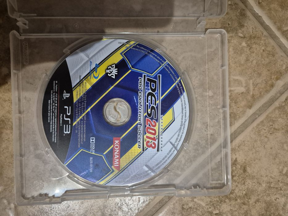 Pro Evolution Soccer 2013