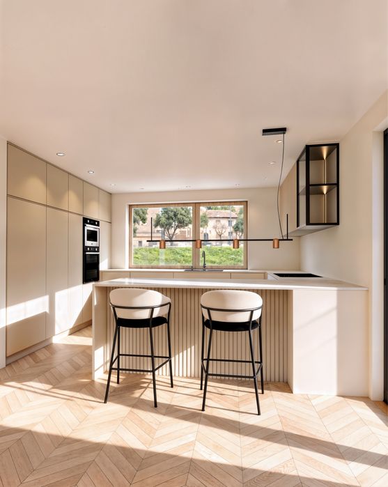 Architekt wnętrz / Projektant wnętrz - projektowanie wnętrz