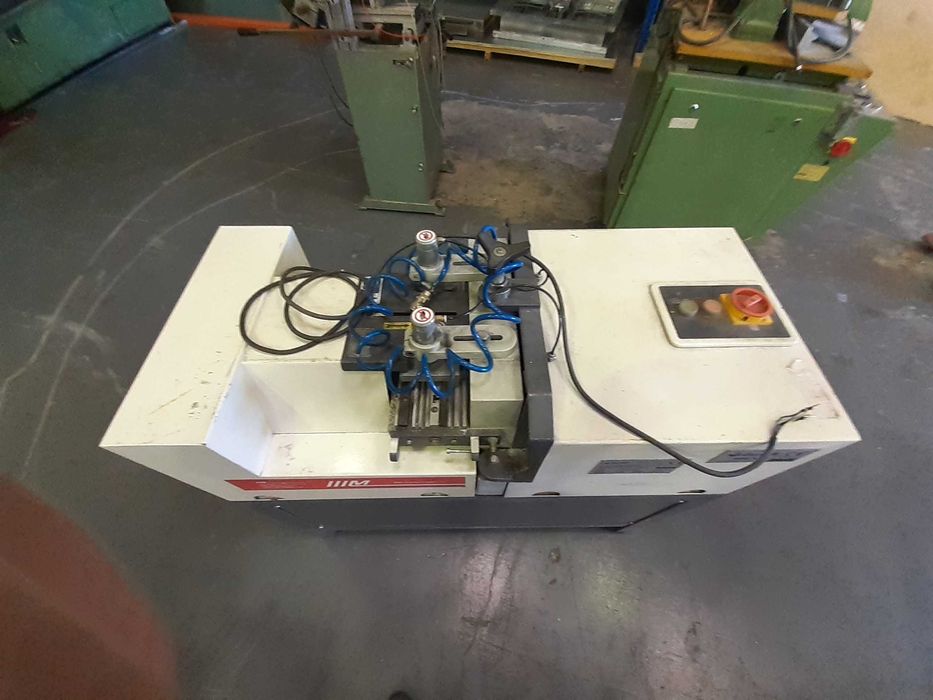 Máquinas de Serralharia: PVC / Soldar / Bites / Aluminio