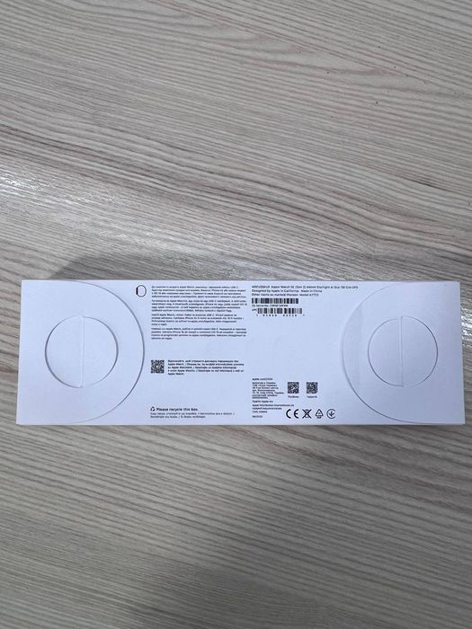 Продам Аpple Watch SE 2 44 mm.