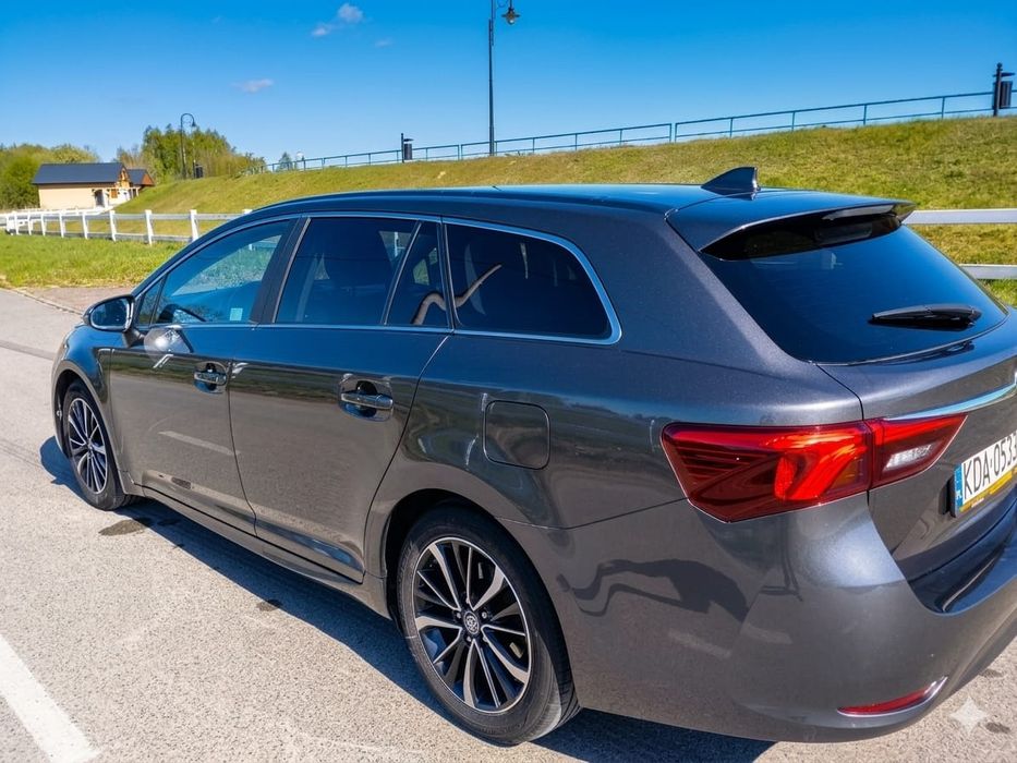 Toyota Avensis 2.0D