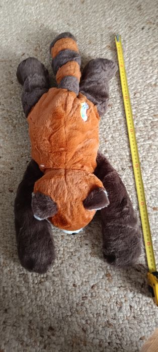 Ciężkomiś,pluszak.