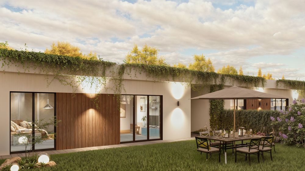 Котеджі 94 кв.м, РОЗТЕРМІНУВАННЯ, Петропавлівське (Бориспільський р-н)