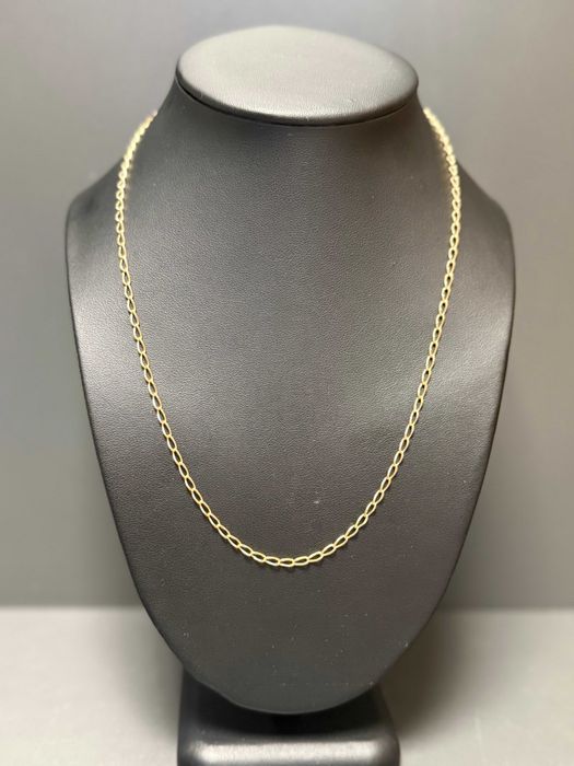 Złoty łańcuszek 14kt (585) 5,84 gram 55cm