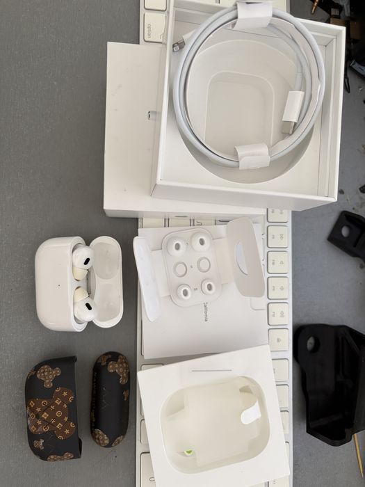 Навушники Apple airPods pro 2.