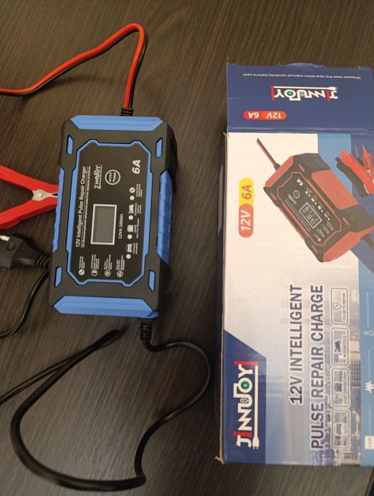 Зарядне автомобіля 6 ампер