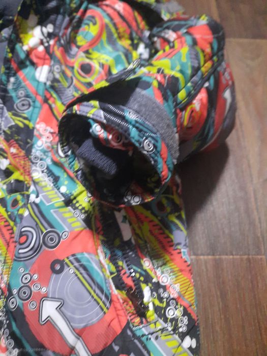 Комбінезон дитячий зимовий(унісекс)