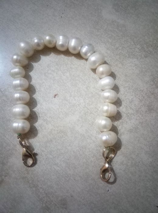 Браслет из жемчуга.