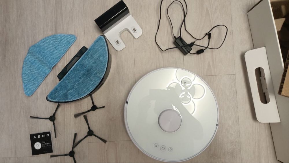 Робот полисос AENO