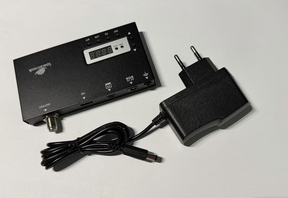 Modulator cyfrowy DVB-T