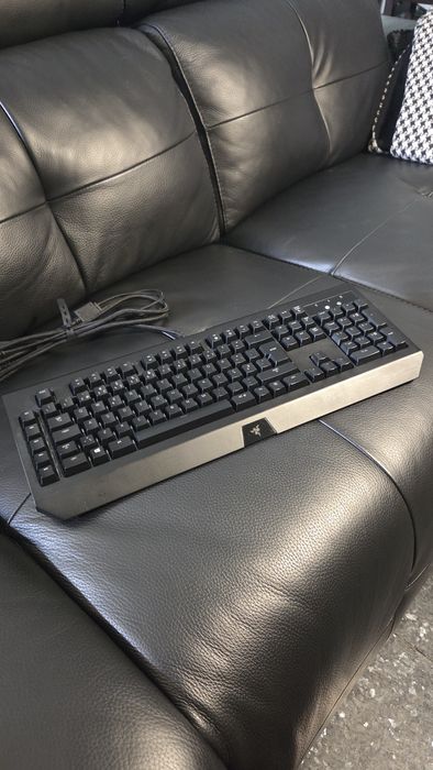 Teclado Gaming RAZER
