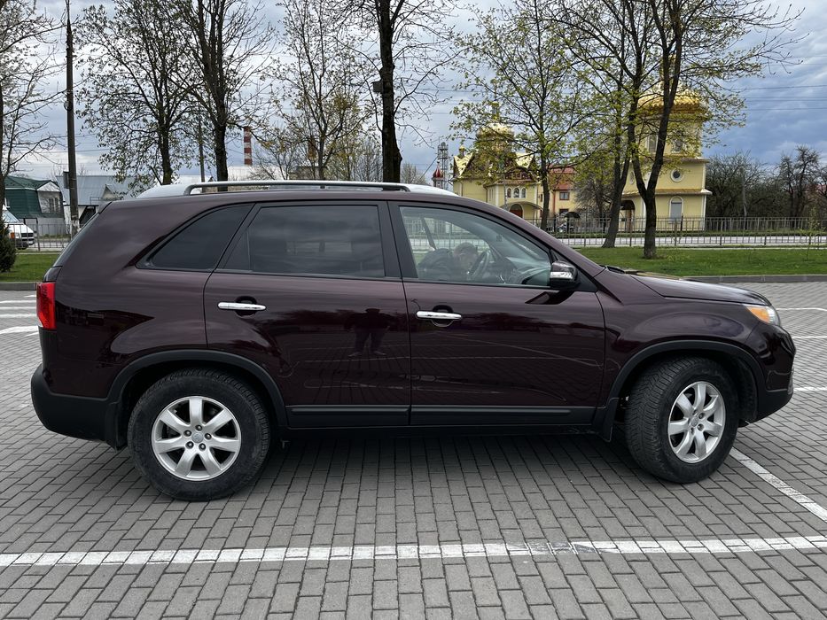 Kia Sorento 2011