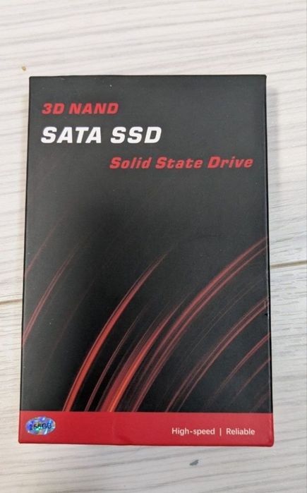 Продам SSD KOOTION 256Gb