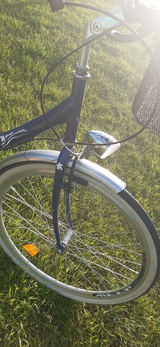 Rower damski 28 cali, 3 przerzutki w piaście